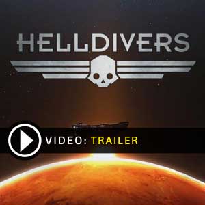 helldivers 2 trailer