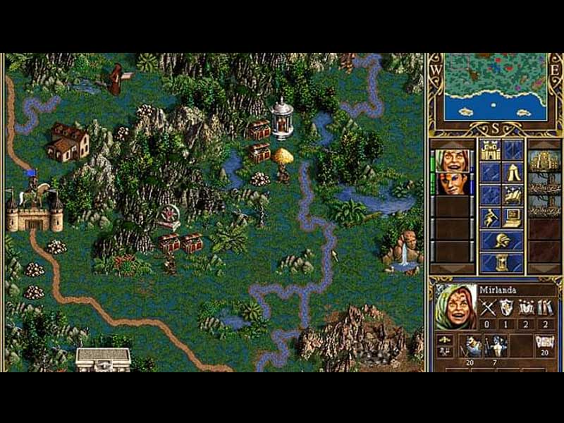 youtube heroes of might and magic online free