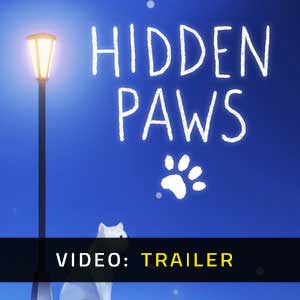 Hidden Paws Nintendo Switch Video Trailer