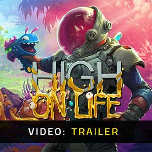 High on Life - Trailer