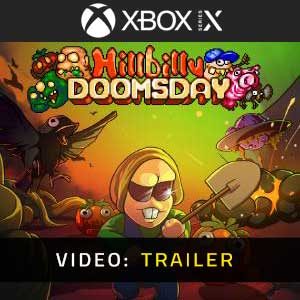Hillbilly Doomsday Xbox Series X Video Trailer