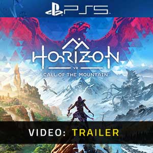 Horizon Call of the Mountain - Video Trailer