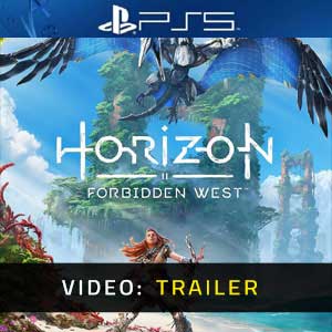 Horizon Forbidden West - Trailer