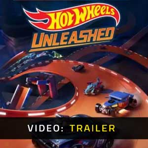 HOT WHEELS UNLEASHED Video Trailer