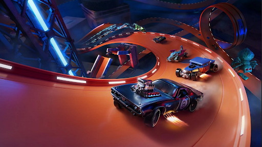 when does hot wheels unleashed release?