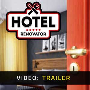 Hotel Renovator Video Trailer