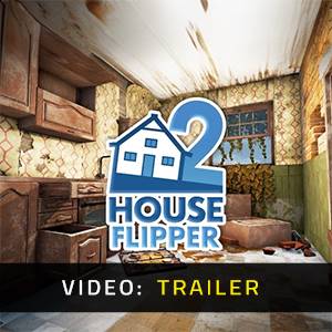 House Flipper 2 Video Trailer