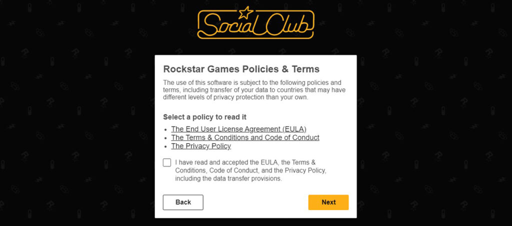 Is Rockstar Games account free?