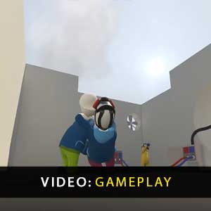 Human Fall Flat Gameplay Video