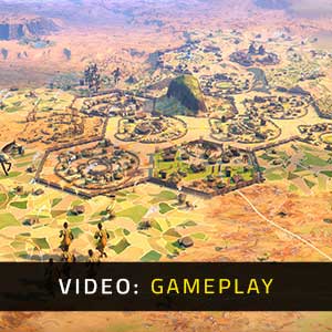 HUMANKIND Cultures of Africa Pack Gameplay Video