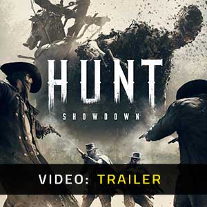 Hunt Showdown Trailer Video