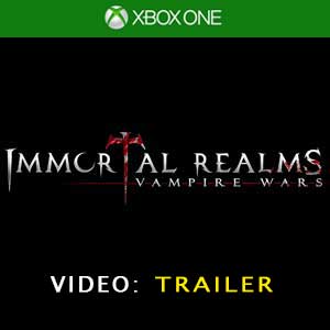 Immortal Realms Vampire Wars Trailer Video
