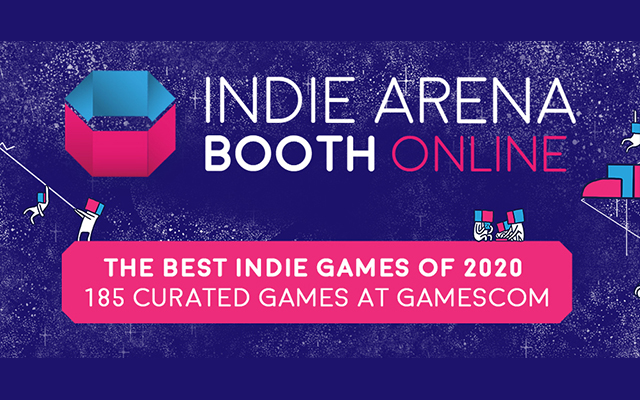 Indie Arena Booth Online