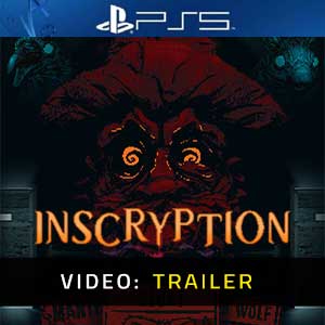 Inscryption Video Trailer
