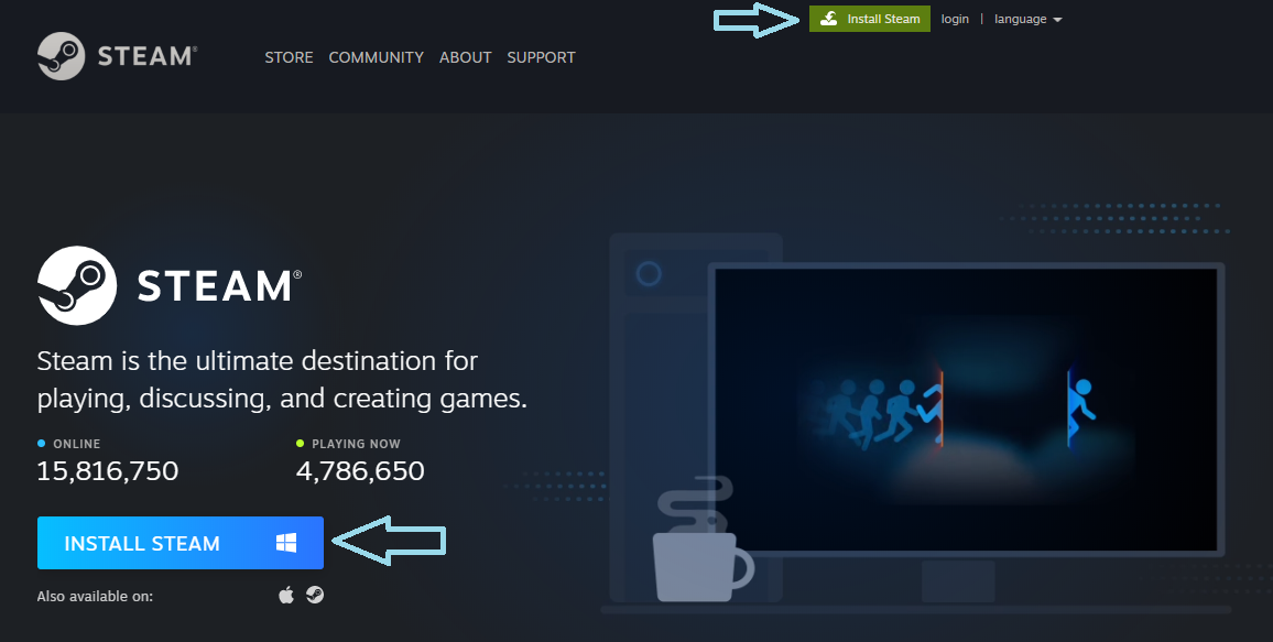 How To Activate Steam Key? | Steam Account instead of Key : r/G2A – WYLC