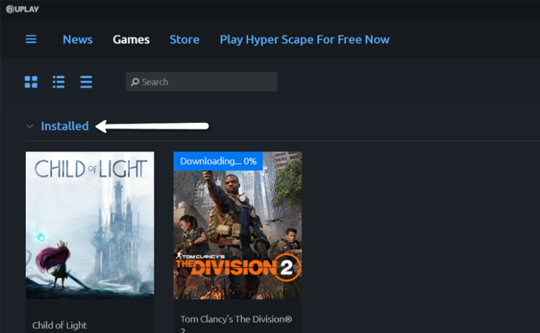 monpoly not popping up in my uplay pc
