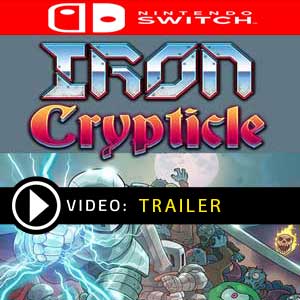 Iron Crypticle Nintendo Switch Prices Digital or Box Edition