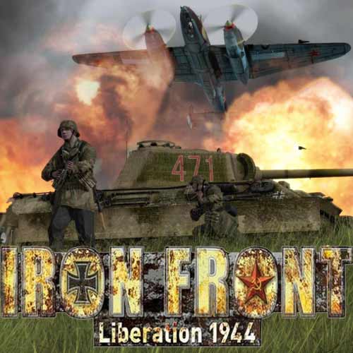 arma 3 iron front liberation 1944 mod