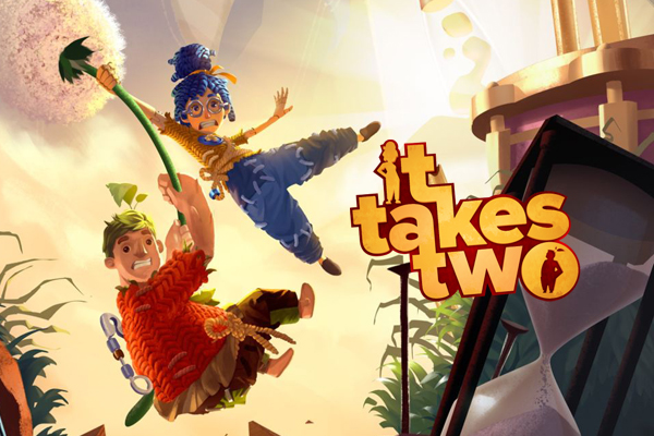 Steam: Save 65% on It Takes Two - One of the top co-op games 