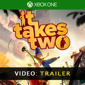 It Takes Two Xbox One Video Trailer