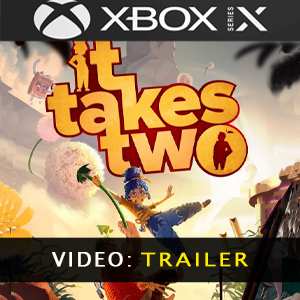 It Takes Two Xbox Series X Video Trailer
