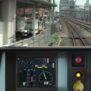 JR EAST Train Simulator - Driver's View