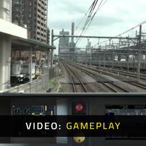 JR EAST Train Simulator - Video Gameplay