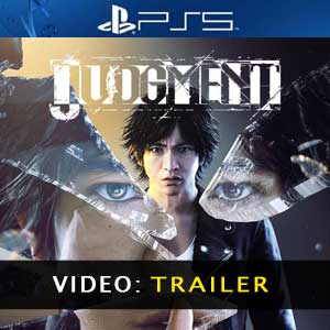 Judgment PS5- Trailer