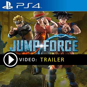 jump force digital code ps4