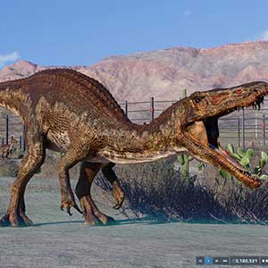 Jurassic World Evolution 2 Baryonyx