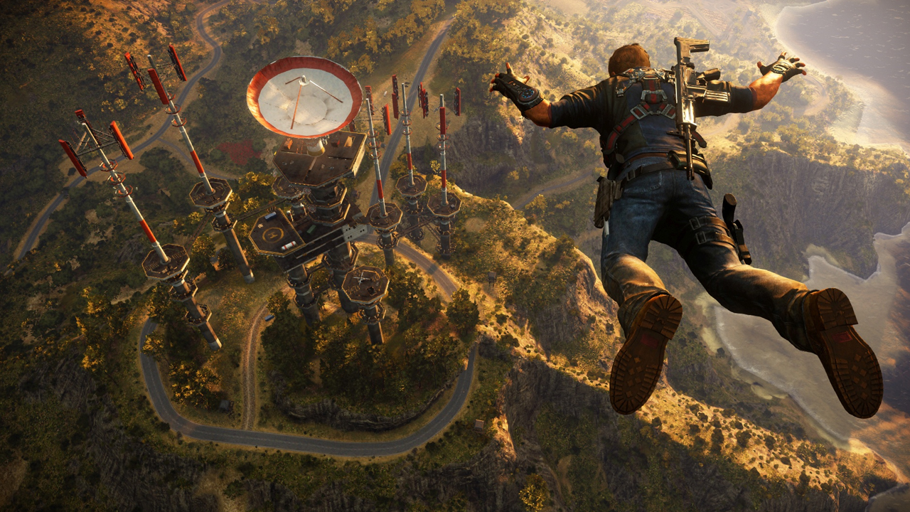 Jeg spiser morgenmad perforere Ydmyge Just Cause 3 Xbox one Code Price Comparison