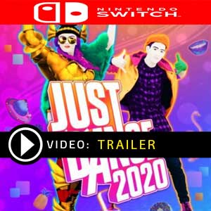 just dance 2020 switch video
