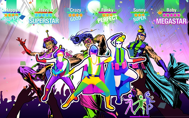 just dance 2021 dance monkey