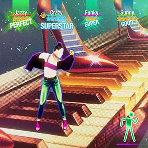 Just Dance 2022 Freed from Desire