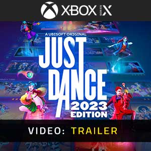 Just Dance 2023 Video Trailer