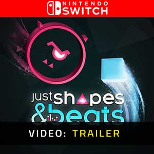 Just Shapes & Beats Nintendo Switch Video Trailer