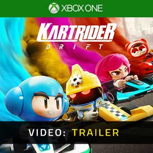 KartRider Drift Xbox One- Trailer
