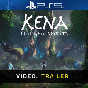 Kena Bridge of Spirits PS5 Video Trailer