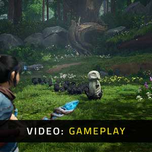 Kena Bridge of Spirits Gameplay Video