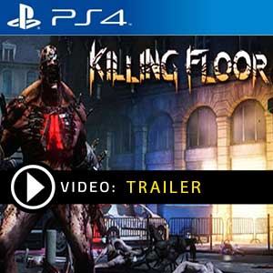 Killing Floor 2 Ps4 Code Price Comparison