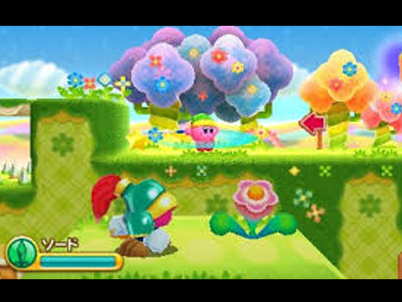 download kirby triple deluxe 3ds