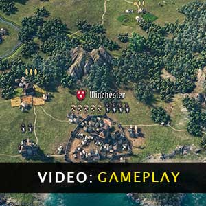 Knights of Honor 2: Sovereign – Official Gameplay Trailer 