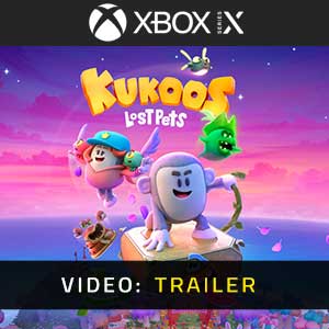Kukoos Lost Pets - Video Trailer