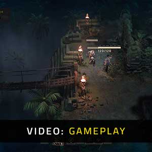 The Lamplighters League Gameplay Video