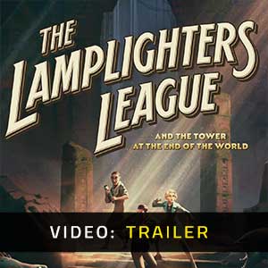 The Lamplighters League Video Trailer