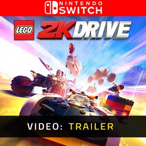 LEGO 2K Nintendo Switch- Video Trailer