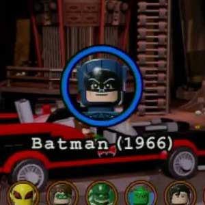 LEGO Batman The Videogame - Batman