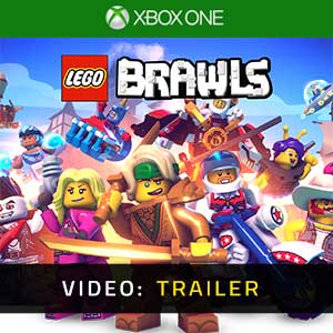 LEGO Brawls - Video Trailer