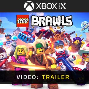 lego brawls xbox