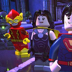 Lego dc super villains download ps4